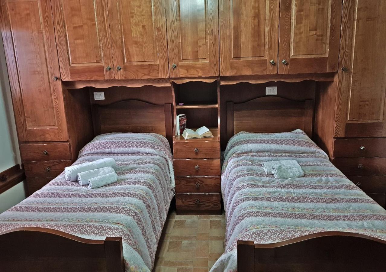 Villetta La Pigna Castel Di Sangro Eksteriør billede