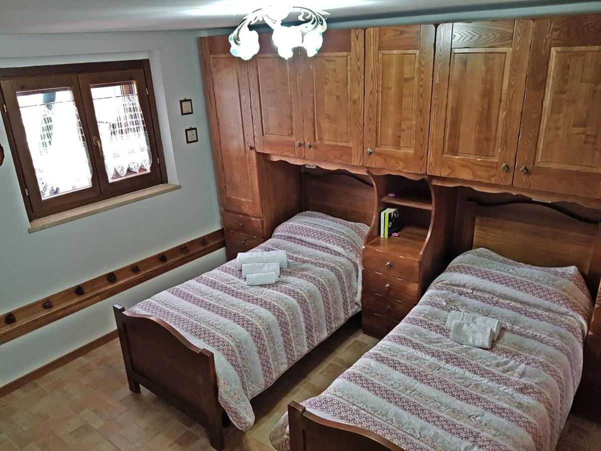 Villetta La Pigna Castel Di Sangro Eksteriør billede