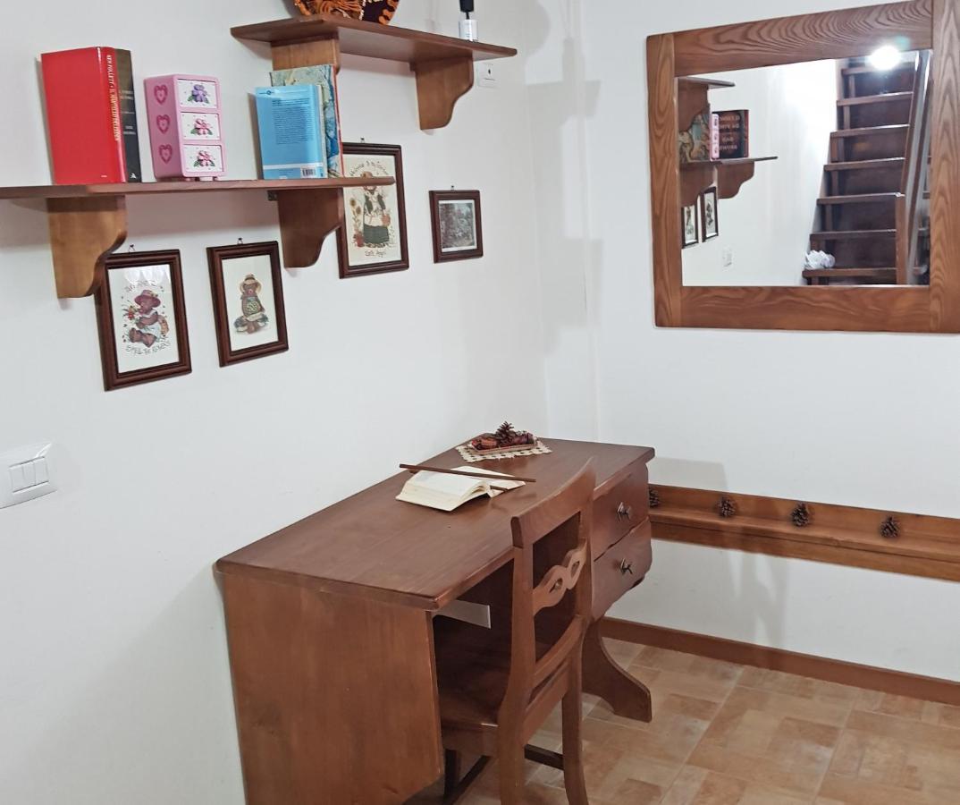 Villetta La Pigna Castel Di Sangro Eksteriør billede