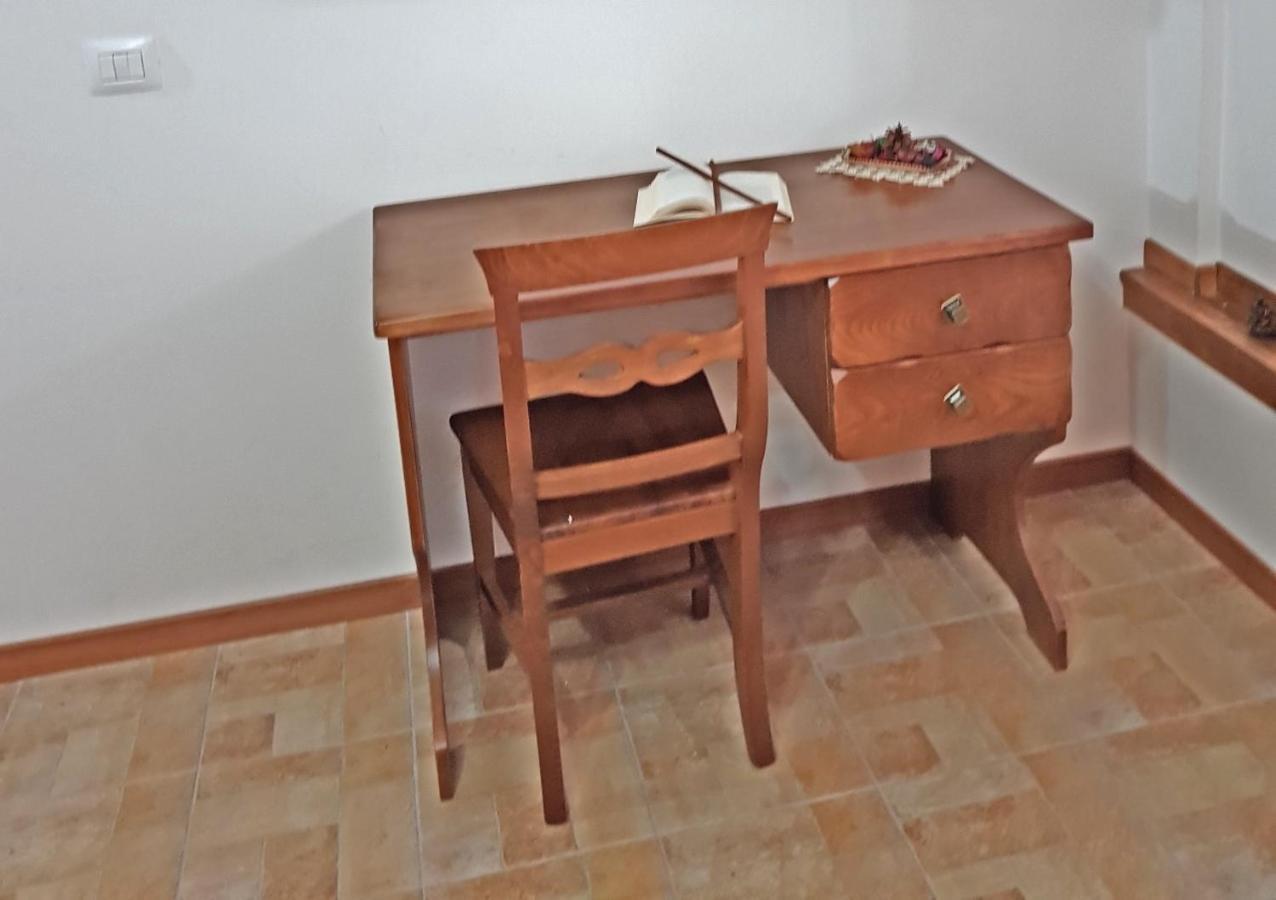 Villetta La Pigna Castel Di Sangro Eksteriør billede