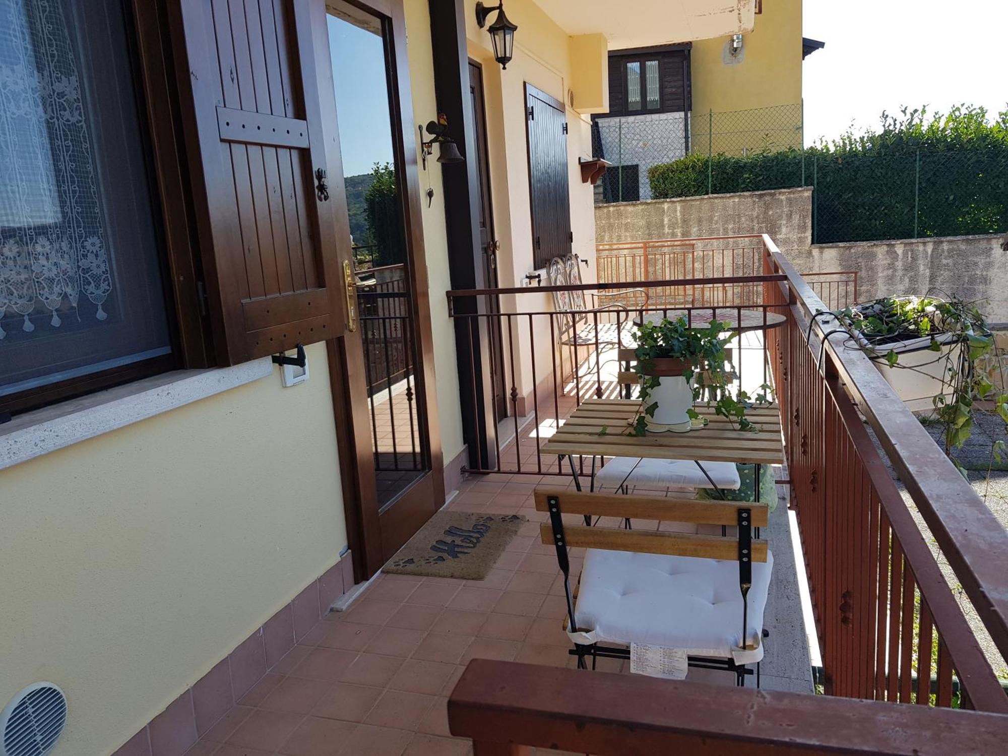 Villetta La Pigna Castel Di Sangro Eksteriør billede