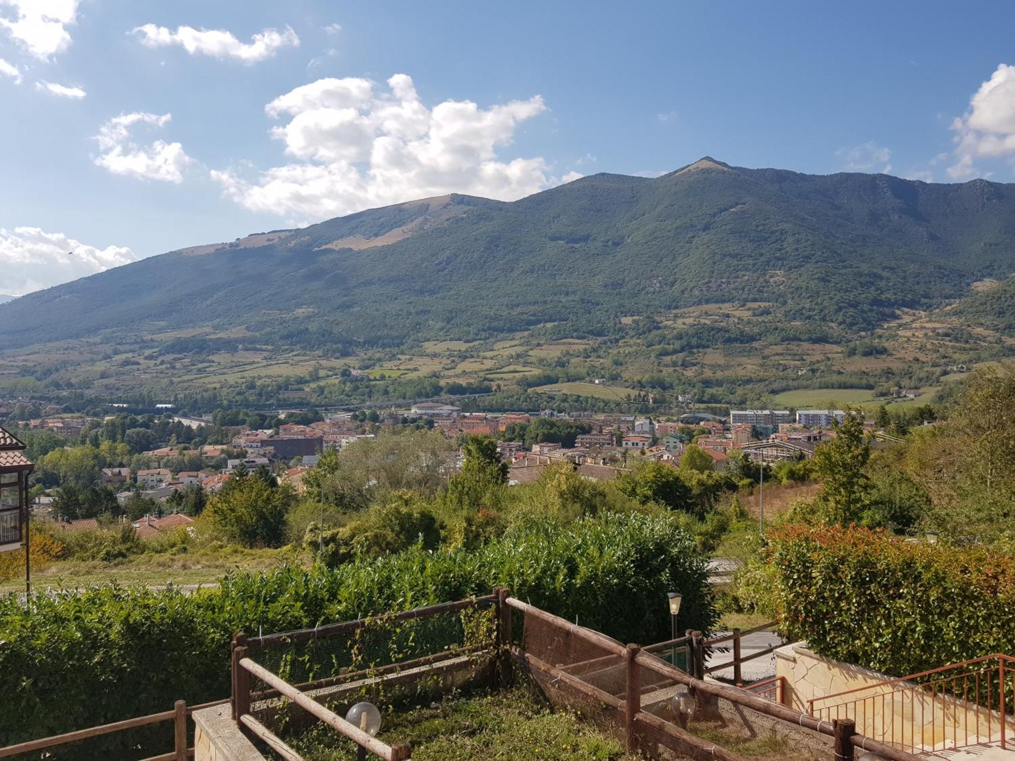 Villetta La Pigna Castel Di Sangro Eksteriør billede